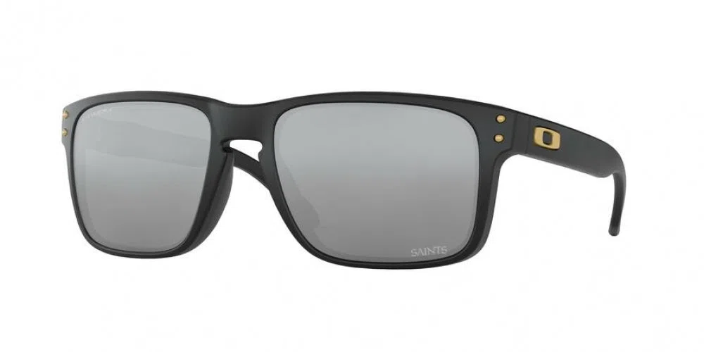 Oakley Holbrook 9102 Sunglasses - Phi Matte Black - view 28